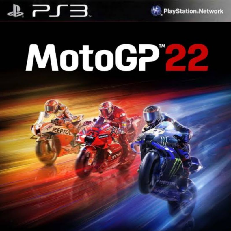 Jual Blu-ray Disc game ps3 cfw/hen MotoGP 2015 MOD 2022 versi Indonesia ...