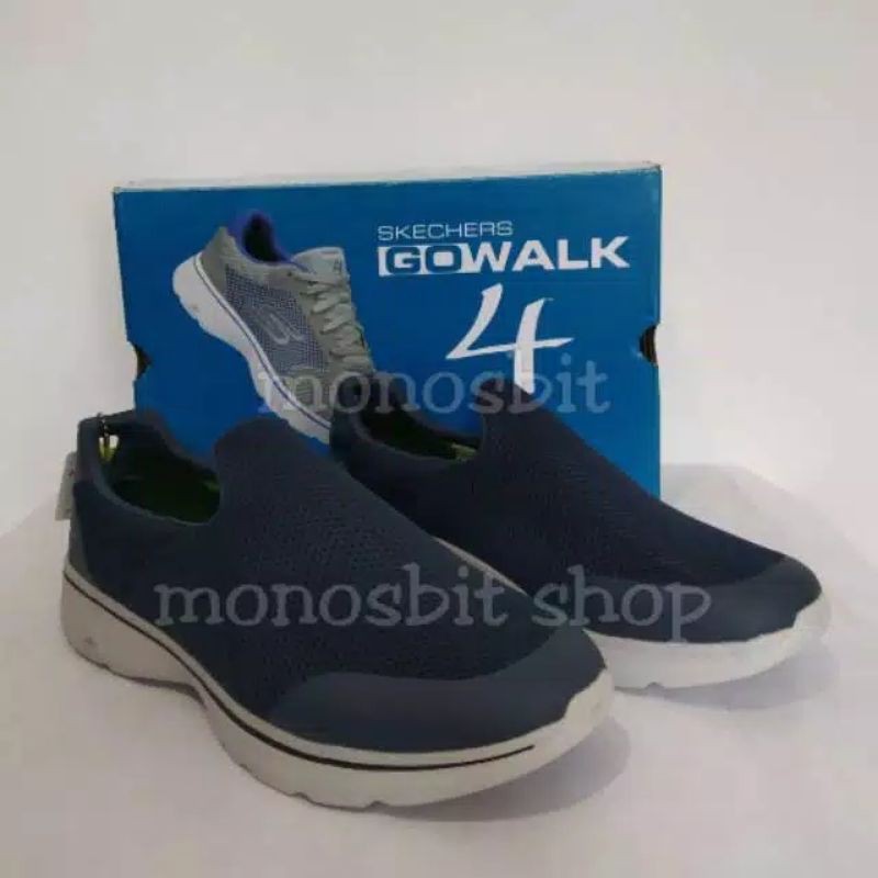 Sepatu skechers best sale go walk 4