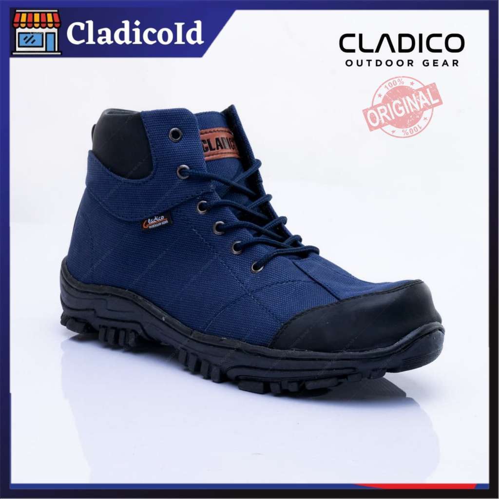 Jual Sepatu Safety Boot Pria Ujung Besi Cocok Untuk Kerja Lapangan Proyek Haiking Mendaki Gunung