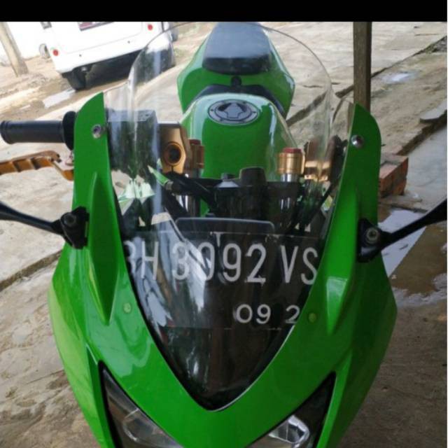 Visor ninja 250 new arrivals