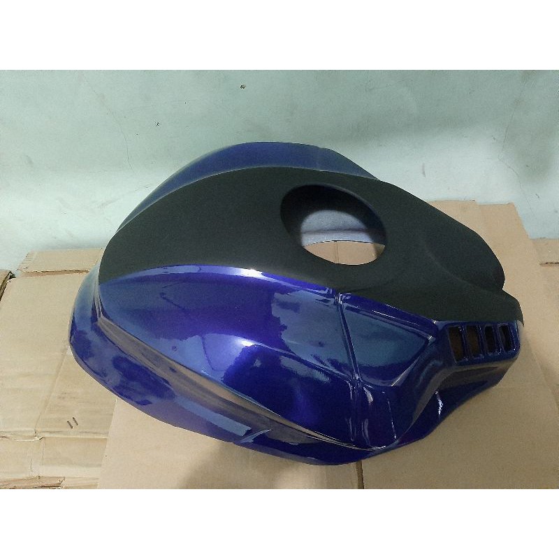 Jual cover tangki R25 lama model r1 kondom tanki yamaha r25 old ...