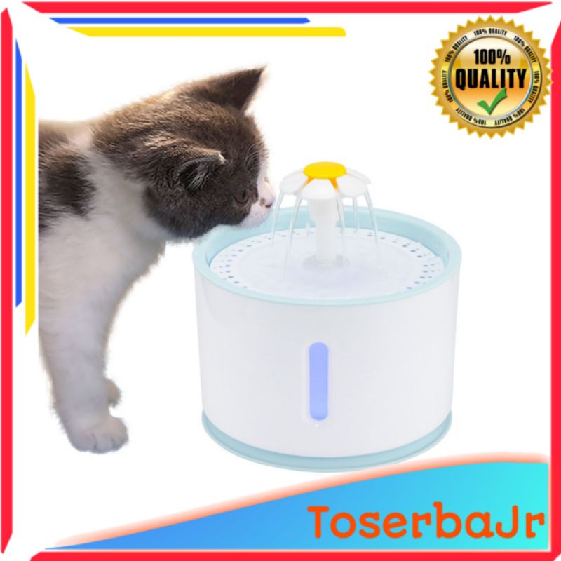 Water store fountain kucing