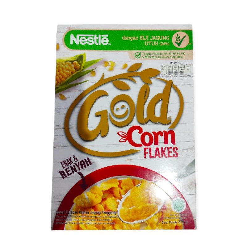Jual Nestle Corn Flakes 275 gr | Shopee Indonesia
