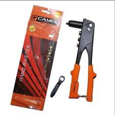 Jual TANG RIVET HAND RIVET CAMEL | Shopee Indonesia