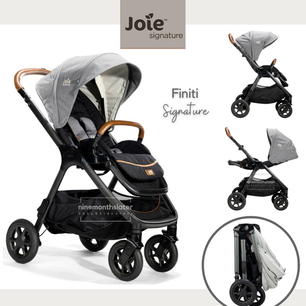Jual Joie Signature Finiti Stroller Kereta Dorong Anak Bayi