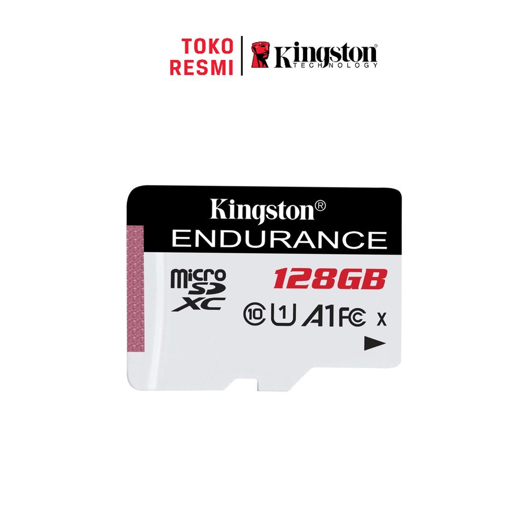 Jual High Endurance microSD Card 128GB (SDCE/128GB) Shopee Indonesia