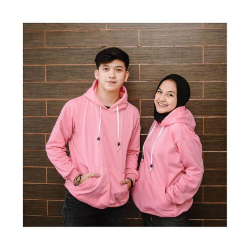 Hoodie couple polos clearance