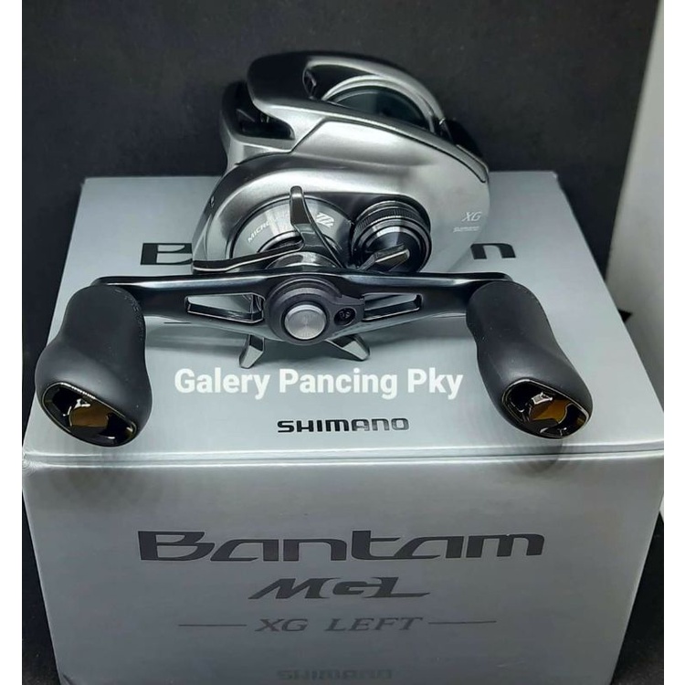 Jual Reel Shimano Bantam mgl xg left | Shopee Indonesia