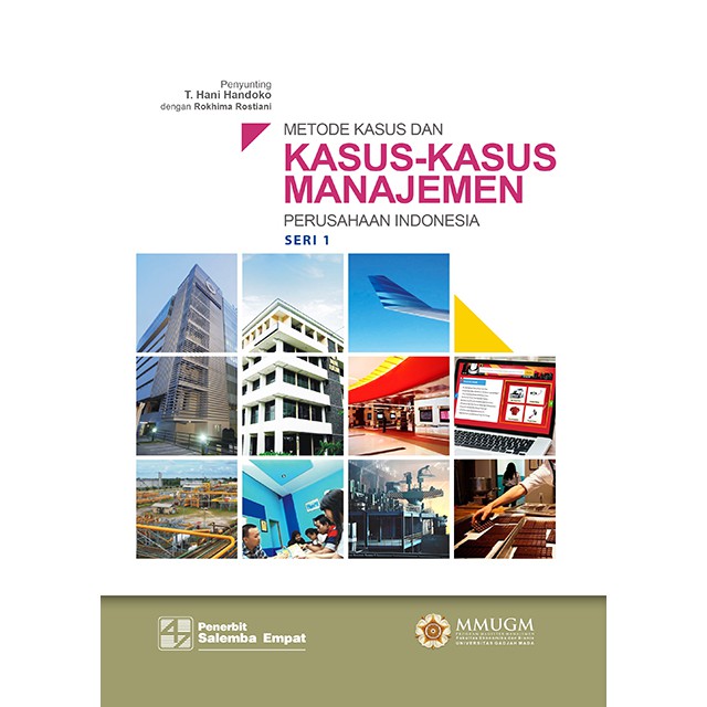 Jual Metode Kasus Dan Kasus-Kasus Manajemen Perusahaan Indonesia ...