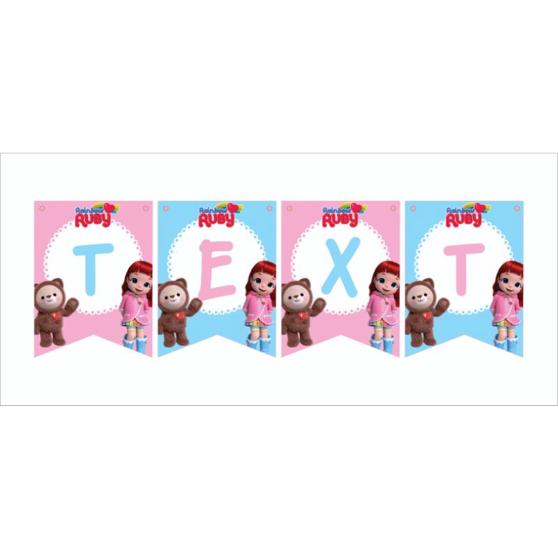 jual-banner-flag-rainbow-ruby-custom-text-shopee-indonesia