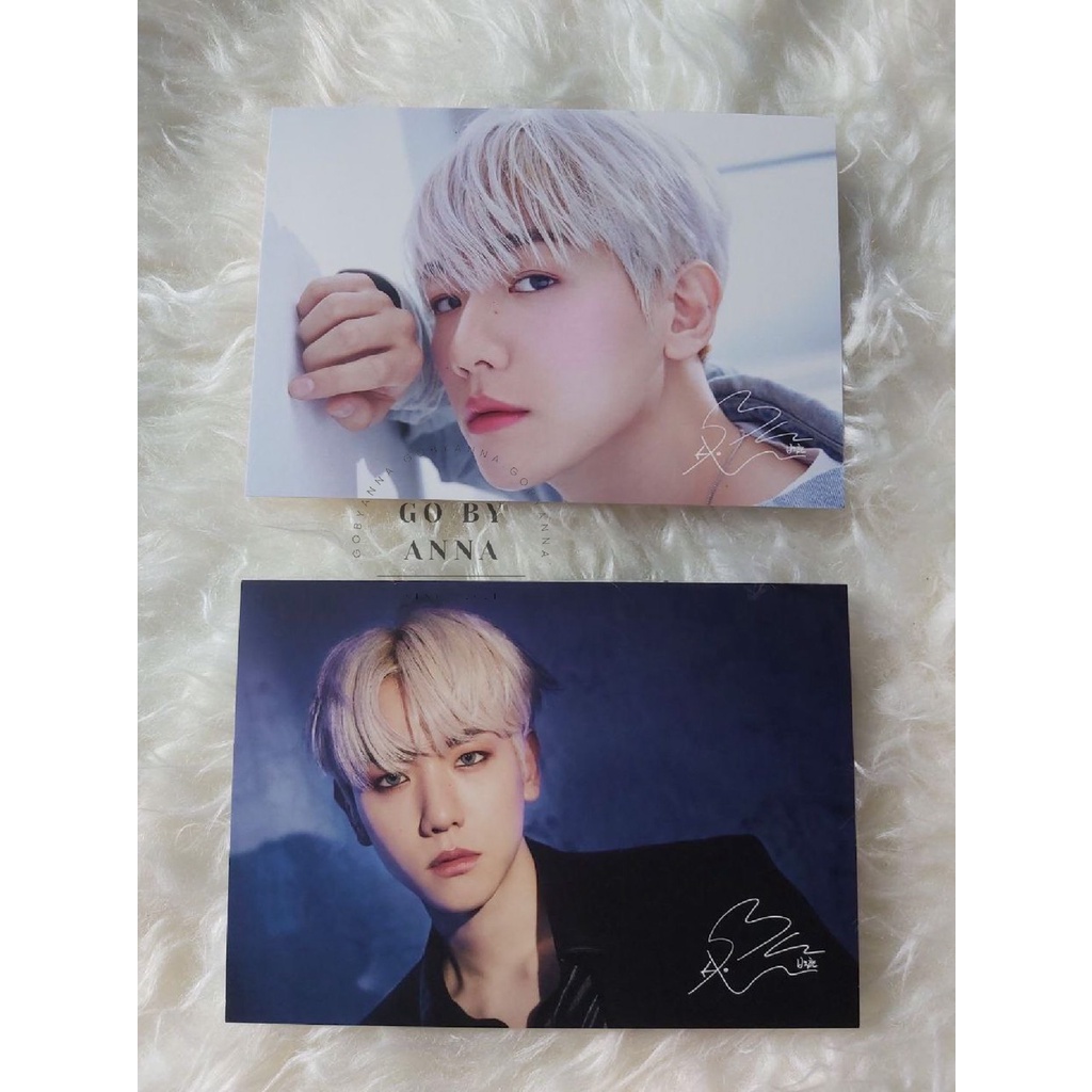 Jual Poster dan Postcard EXO Official | Shopee Indonesia