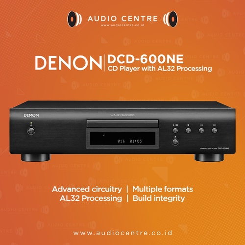 Jual Denon DCD-600NE DCD 600 NE DCD 600NE CD Player | Shopee Indonesia