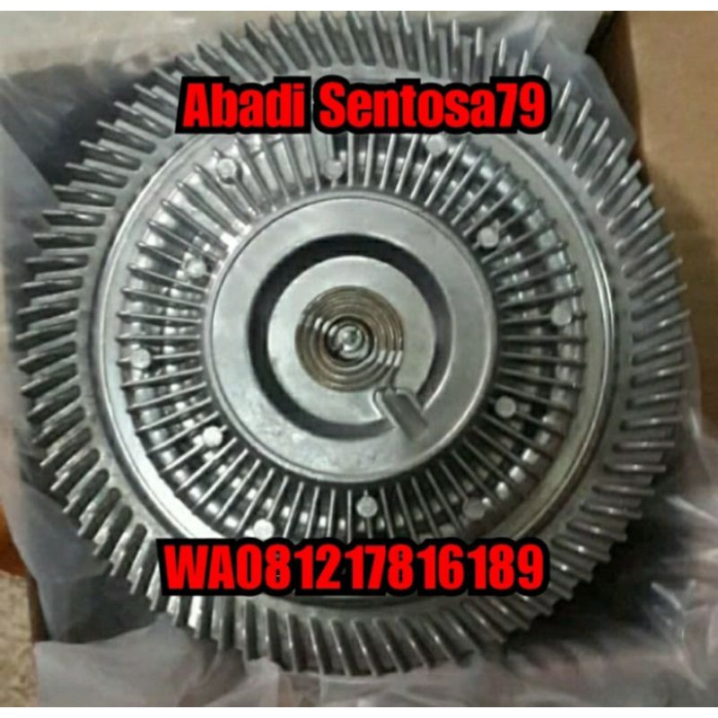 Jual Fan Clutch Tawon Ford Ranger Everest 2200Cc Original Shopee