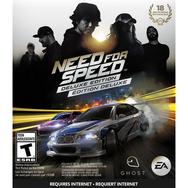 Jual Need For Speed Deluxe Edition PC Origin Original | Shopee Indonesia