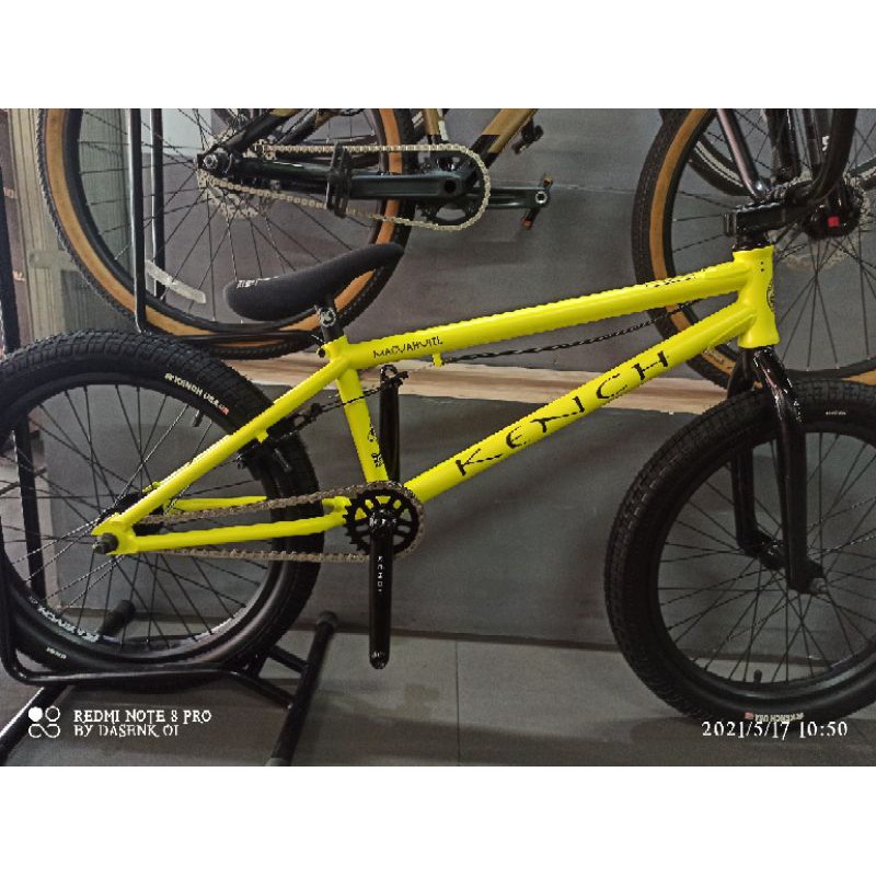 Jual fullbike bmx kench usa | Shopee Indonesia