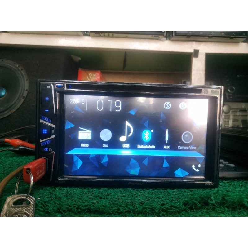 Jual Headunit Pioneer AVH G215BT Shopee Indonesia