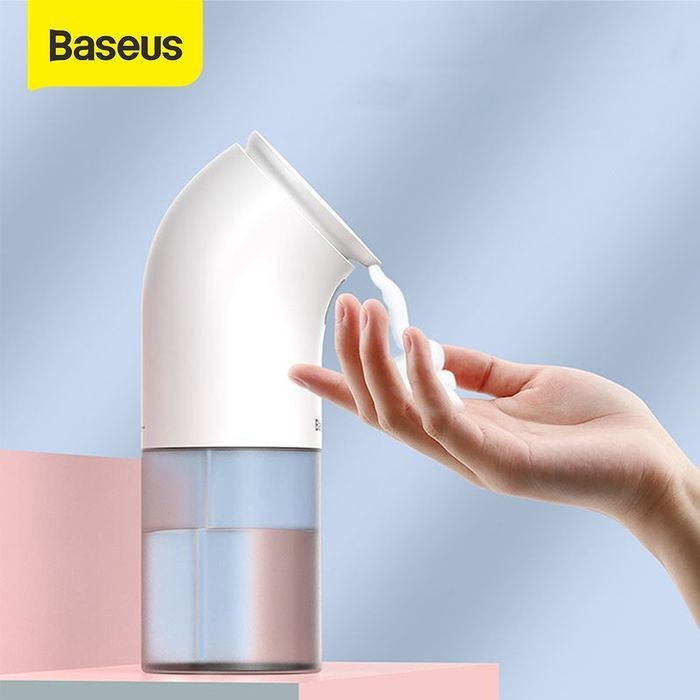 Jual Baseus Minipeng Hand Washing Machine Infrared Dispenser Cuci ...
