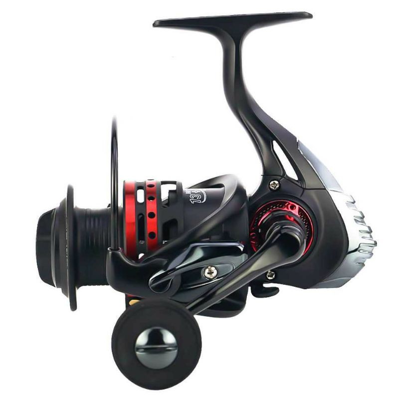 Jual Reel Pancing REELSKING XM3000 12 Ball Bearing | Shopee Indonesia