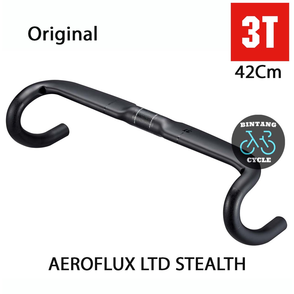 3t aeroflux handlebar