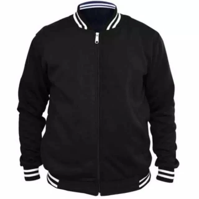 Jaket Baseball Polos Fleece Tebal: Solusi Tampil Stylish dengan Harga Terjangkau Jaket Baseball Polos Fleece Tebal: Solusi Tampil Stylish dengan Harga Terjangkau