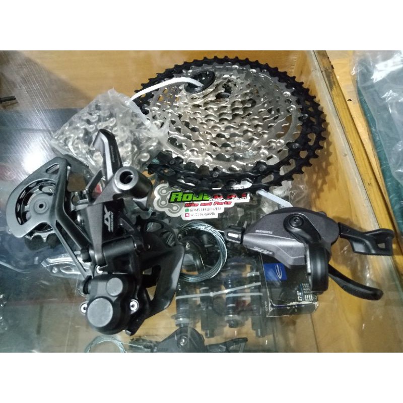 Mini sales groupset xt