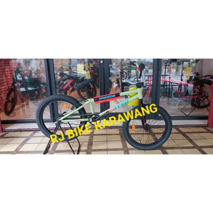 Jual SEPEDA 20 UNITED BMX TASSOS | Shopee Indonesia