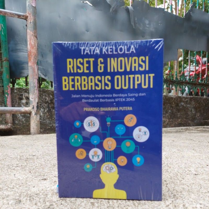 Jual Tata Kelola Riset & Inovasi Berbasis Output | Shopee Indonesia