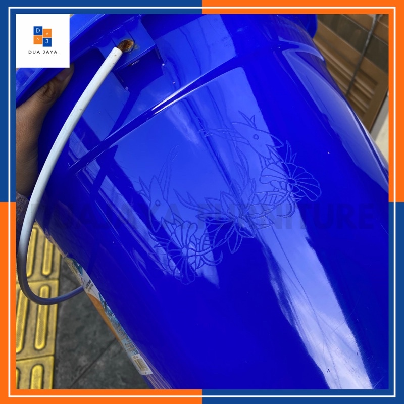 Jual Ember Segi 6 GreenLeaf / Ember Tutup Kawat Besi | Shopee Indonesia