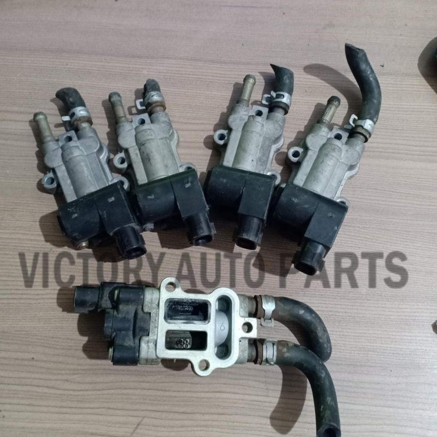 Jual Idle Speed Control Valve ISC VALVE Jazz toyota altis vios ORI