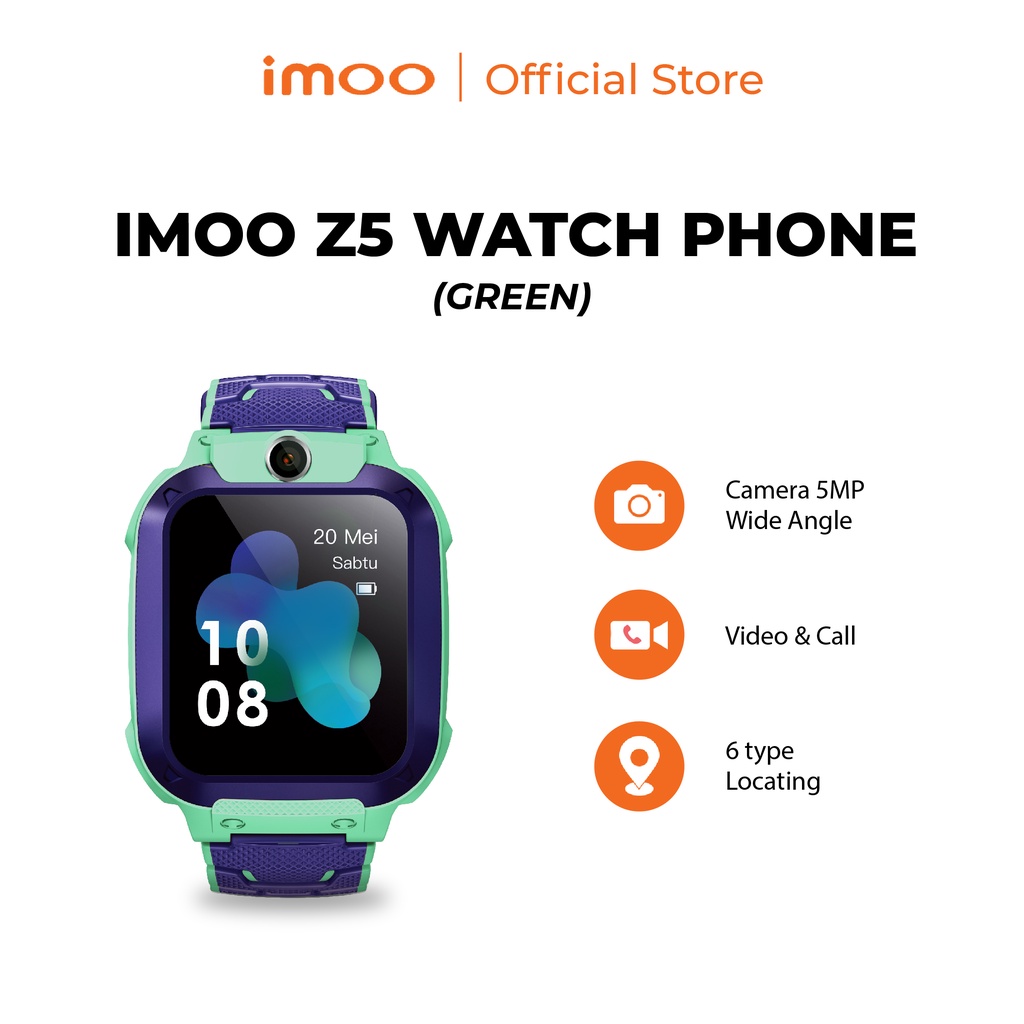 Imoo watch online z5