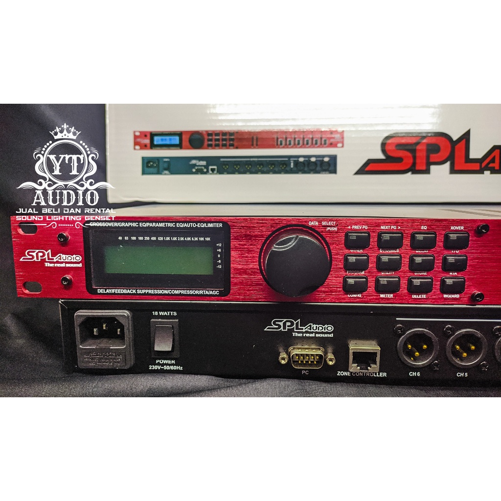 Jual DLMS MANAGEMENT SPL AUDIO LMS 260 ORIGINAL | Shopee Indonesia
