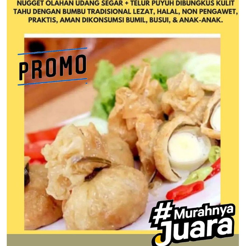 Jual Okago, Ekago, Makanan Frozen, Makanan Ringan, Cemilan Instan