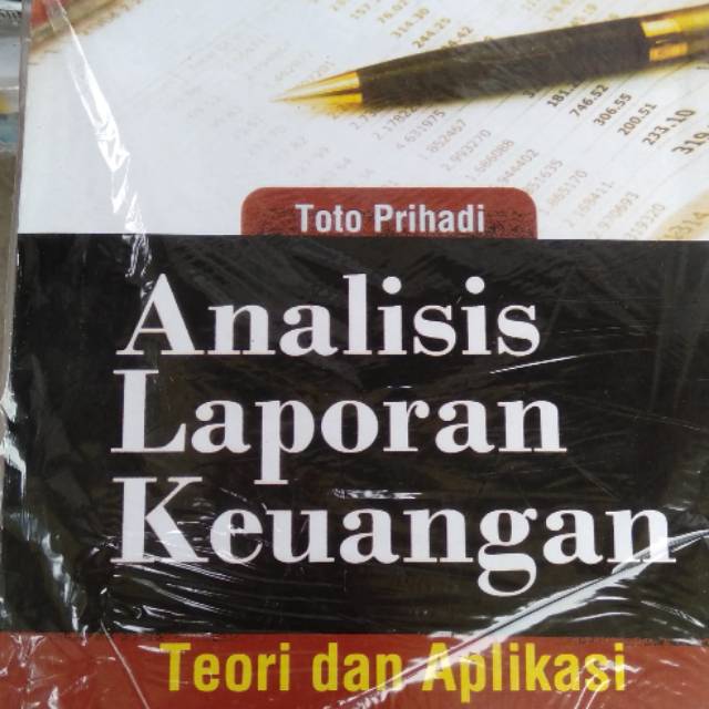 Jual Analisis Laporan Keuangan Teori Dan Aplikasi | Shopee Indonesia