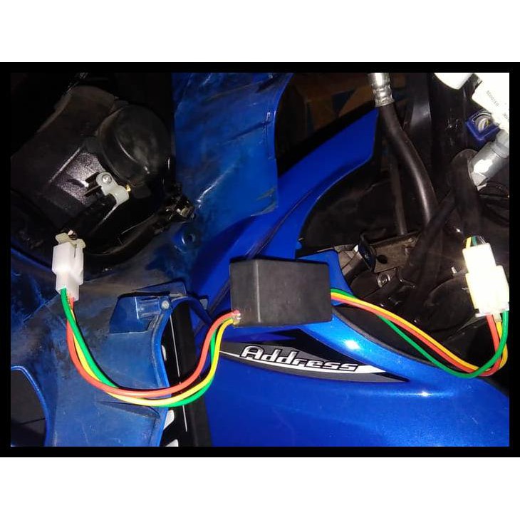 Jual BAYAR DI TEMPAT Modul DC Lite 24watt/ Converter AC to DC MOTOR ...