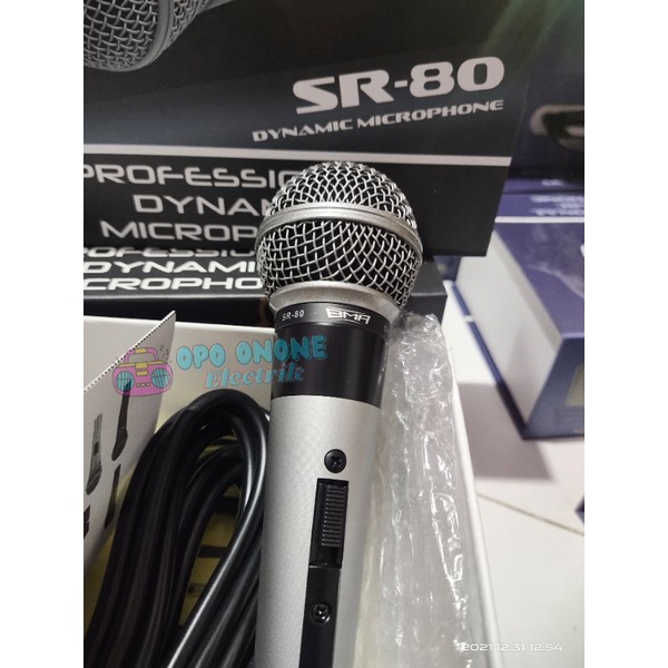 Jual MIC BMA SR 80 original | Shopee Indonesia