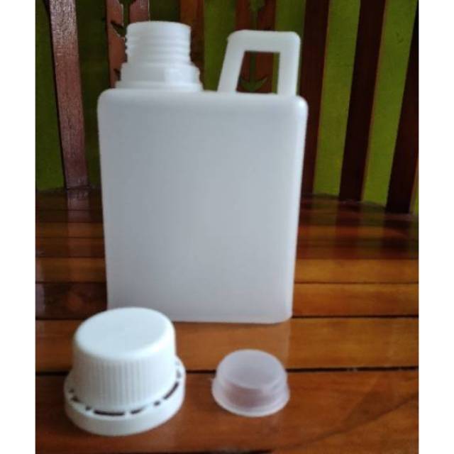 Jual Botol plastik botol jurigen botol 500ml | Shopee Indonesia