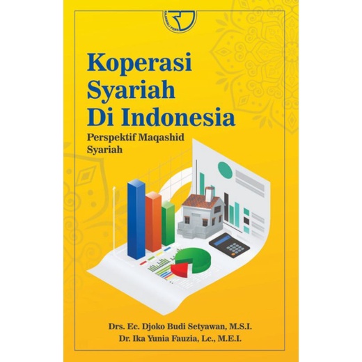 Jual Buku Original: Koperasi Syariah Di Indonesia Perspektif Maqashid ...