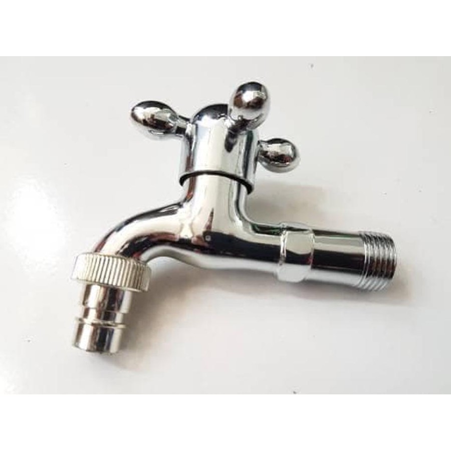 Jual Kran taman baling 3/4 inch / Kran air 3/4 inch merk CAB | Shopee ...