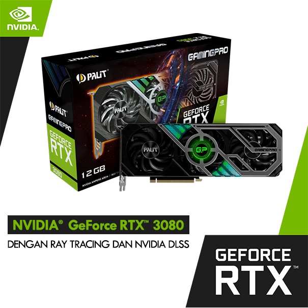 Jual Palit Geforce Rtx Gamingpro Gb Gddr X Shopee Indonesia