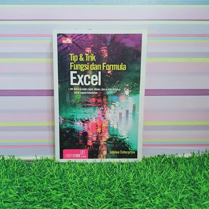 Jual Buku Tip Dan Trik Fungsi Dan Formula Excel | Shopee Indonesia