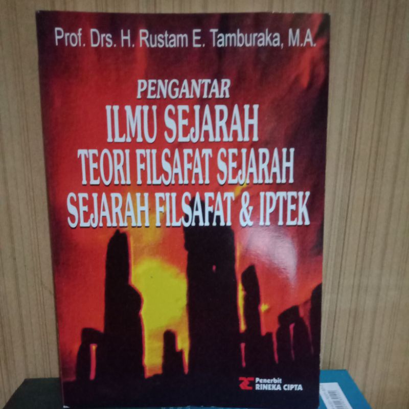 Jual PENGANTAR ILMU SEJARAH TEORI FILSAFAT SEJARAH SEJARAH FLSAFAT DAN ...