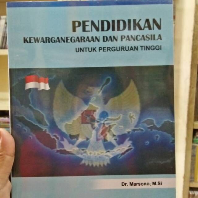 Jual Pendidikan Kewarganegaraan Dan Pancasila Original | Shopee Indonesia