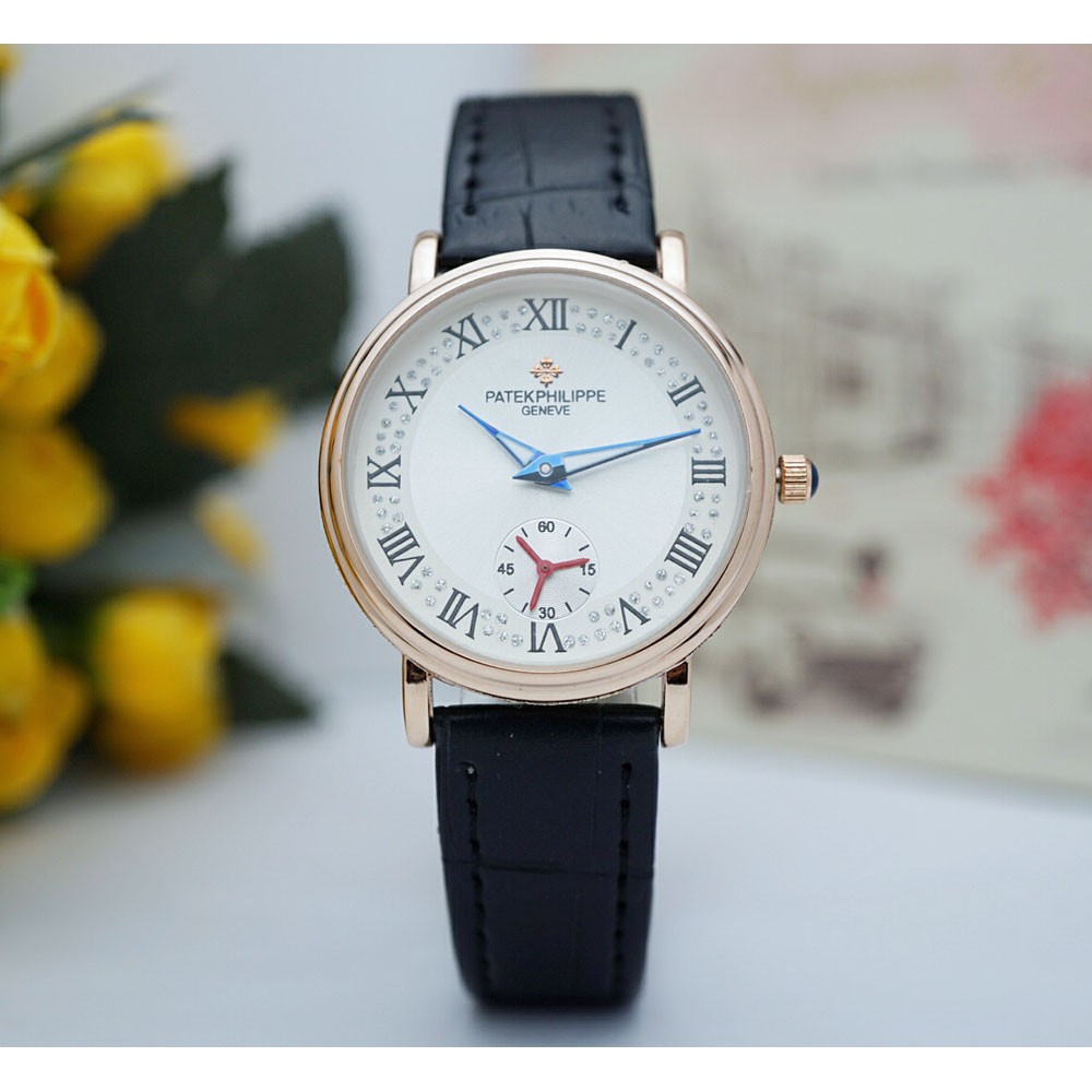 Jam tangan hotsell wanita patek philippe