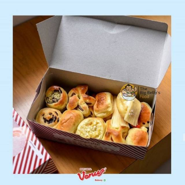 Jual Venus Roti Unyil Terlengkap & Harga Terbaru Juli 2026 | Shopee ...