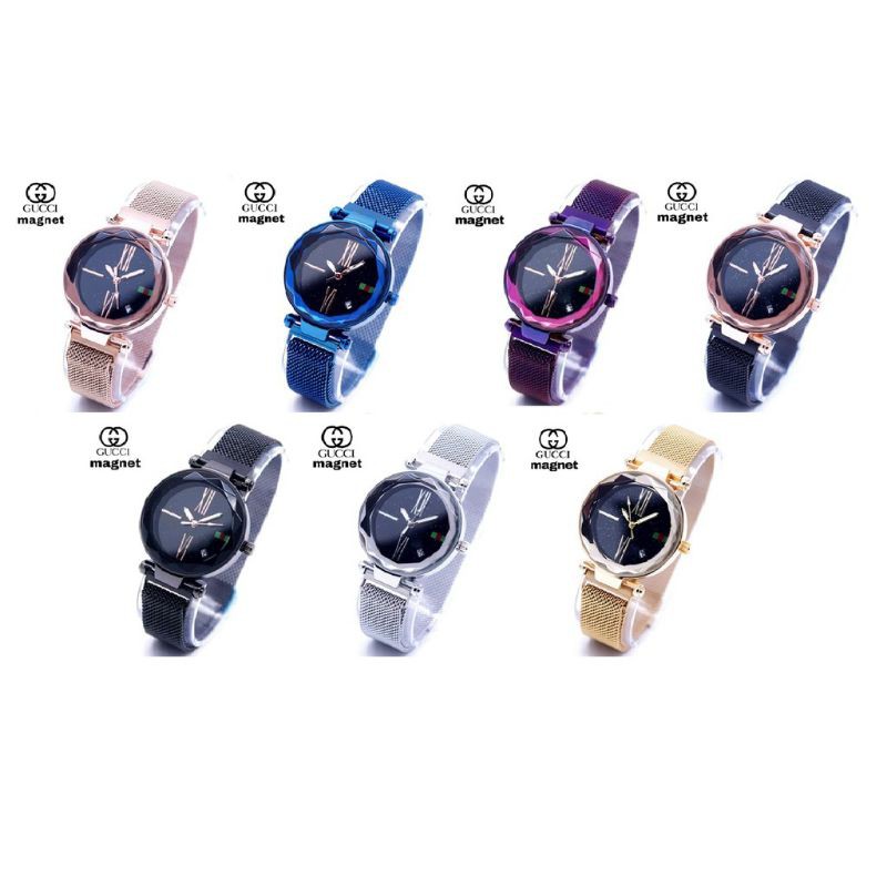 Jual Jam Tangan Magnet Wanita Terlengkap & Harga Terbaru April 2026 ...