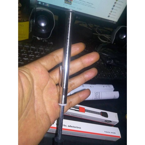 Jual Gates 74010076 Pencil Type Tension Tester 30 lbs Deflection