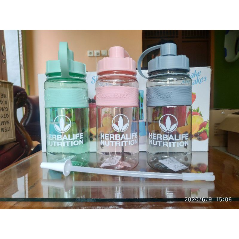 Jual Botol Herbalife 1 Liter Botol Minum Herbalife | Shopee Indonesia