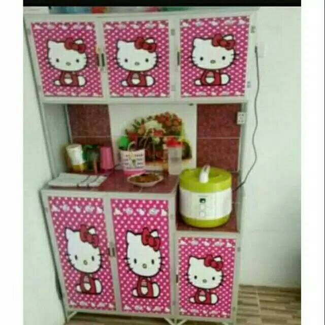 Jual stiker rak piring 6 kaca | Shopee Indonesia