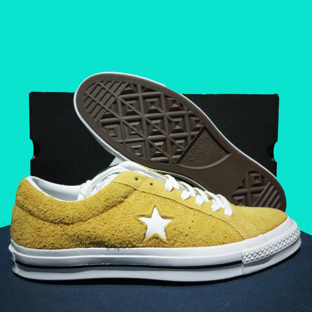 Converse one best sale star sunflower