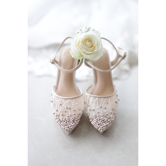 Preloved hot sale wedding shoes